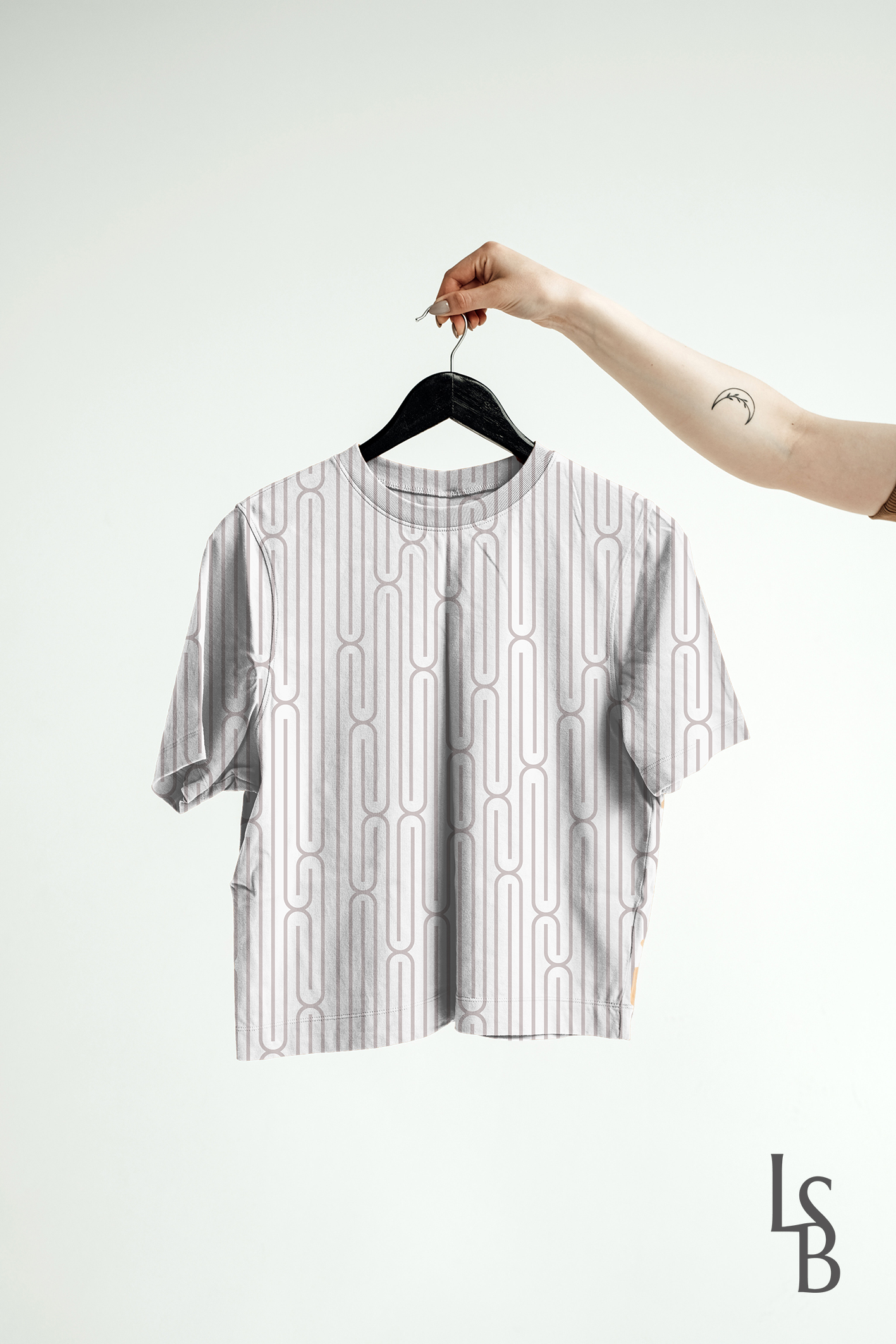 mockup cintre